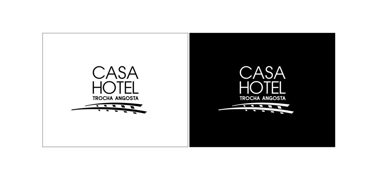 Casa Hotel Trocha Angosta Constitución Exterior foto
